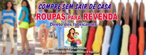 Distribuidora De Roupas No Atacado Para Sacoleiras E Lojista