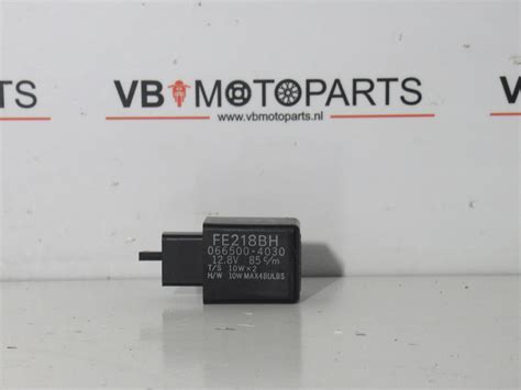 Knipperlichten Relais Fe Bh Vb Motoparts