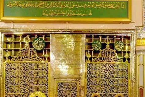 Berikut Ini Keutamaan Berziarah Ke Makam Rasulullah Masya Allah Ini