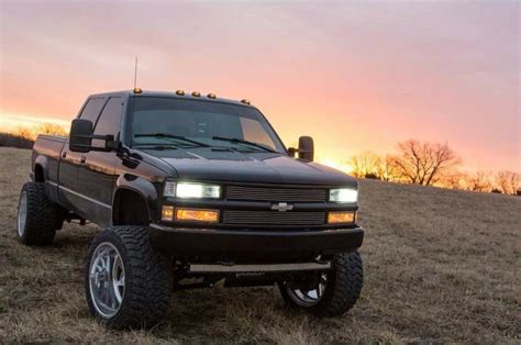 List Of Obs Chevy Truck Lifted Ideas - Herbalard