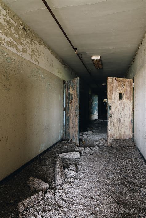 Hallway - Abandoned