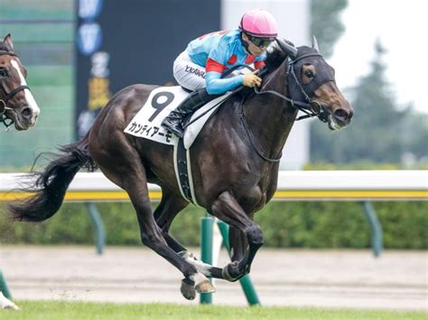 【新潟5r新馬戦結果】カンティアーモが差し返してレコードv 競馬ニュース Netkeiba