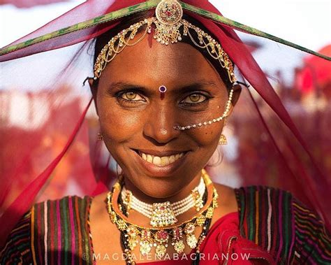 Magdalena Bagrianow On Instagram “portrait Of Papu Famous Rajasthani