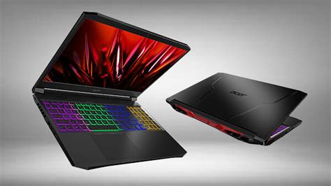 Acer Refreshes Predator Triton Se Helios Acer Nitro Laptops