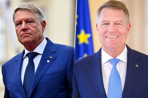 Adevărul a ieșit la iveală despre Klaus Iohannis Cine este de fapt