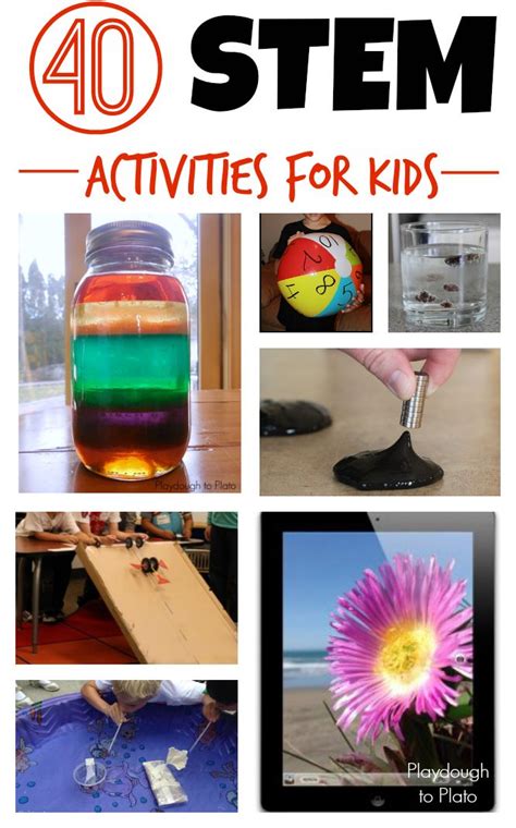 Steam Preschool Activities For Stem Enrichment E Book And Free E Course