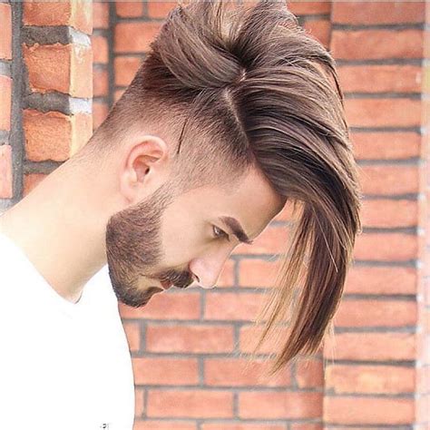 29 Popular Undercut Long Hair Looks For Men 2020 Guide