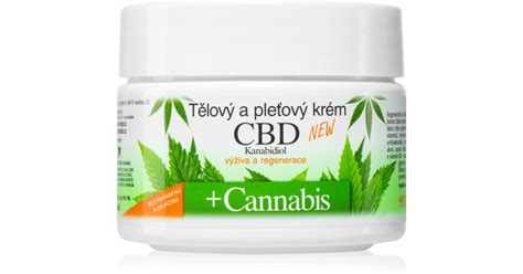 Bione Cosmetics Cannabis CBD Notino Gr