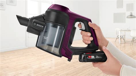 BCS6111P Akku-Staubsauger | BOSCH DE