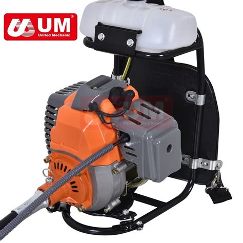 Um Cc Gasoline Grass Cutting Machine Nylon Grass Trimmer Line Power