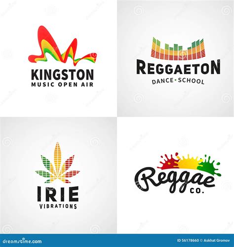 Reggaeton Logo