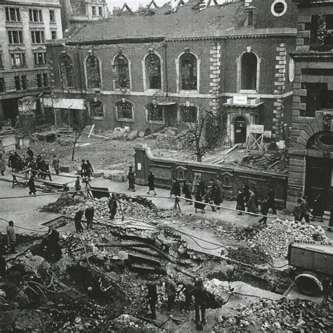 Explore our History - St James's Church Piccadilly