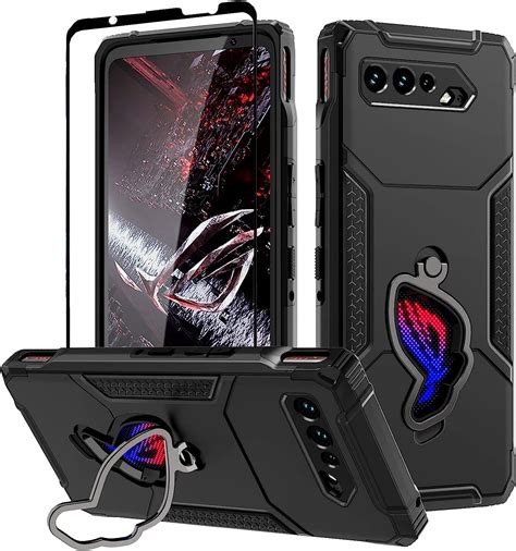 Fanbiya Armor Case For Asus Rog Phone 55s Cover India Ubuy