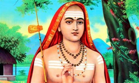 Remembering Shankaracharya