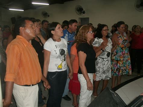 Igreja do Evangelho Quadrangular Apodi Culto de Missões