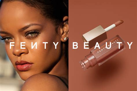 Gb65 Fenty Beauty Launch 2017