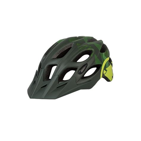 Casque Endura Hummvee Vert