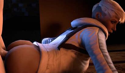 Slut Cassie Cage Fucks Everyone Mortal Kombat D Porn