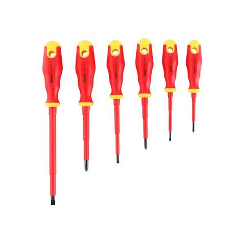 Ronix Rh Insulation Screwdriver Pcs Set Vde V Zenix Store Llc