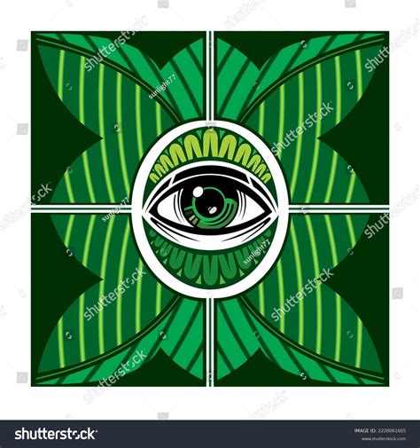 All Seeing Eye Masonic Symbol Tattoo Stock Vector (Royalty Free ...