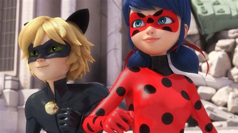 Miraculous: Tales Of Ladybug And Cat Noir : ABC iview