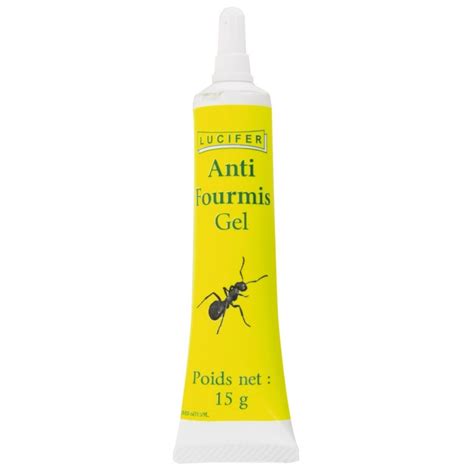 Appat Fourmis Gel En Tube Engrais Et Traitements