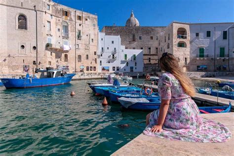 How To Spend One Week In Puglia Puglia Itinerary 7 Days