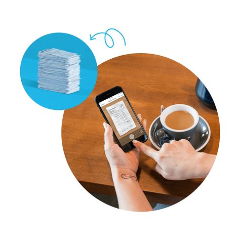 Receipt Scanner | Scan & Track Receipts in an Instant | Xero NZ
