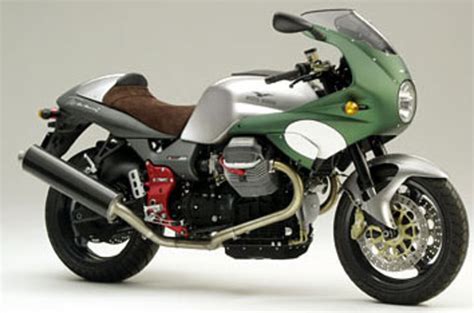 Moto Guzzi V11 Le Mans Tenni 2002 03 Prezzo E Scheda Tecnica Motoit