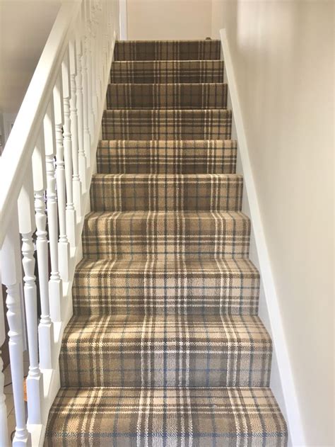 Stylish Glen Lomond Tartan Plaid Carpet