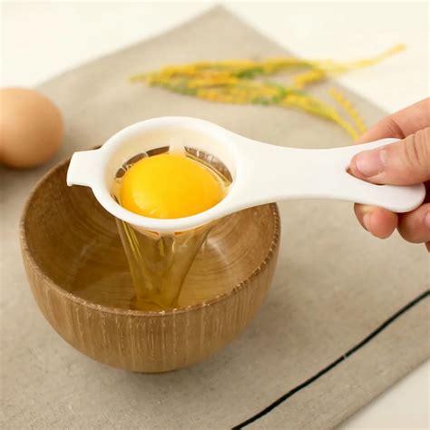 Buy Koohoo 1 Pcs Egg White Separator Egg Divider