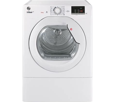 Hoover H Dry Hle V Dg Nfc Kg Vented Tumble Dryer White