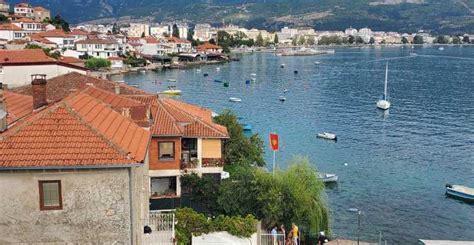 From Skopje Ohrid Full Day Trip With Guided Walking Tour Getyourguide