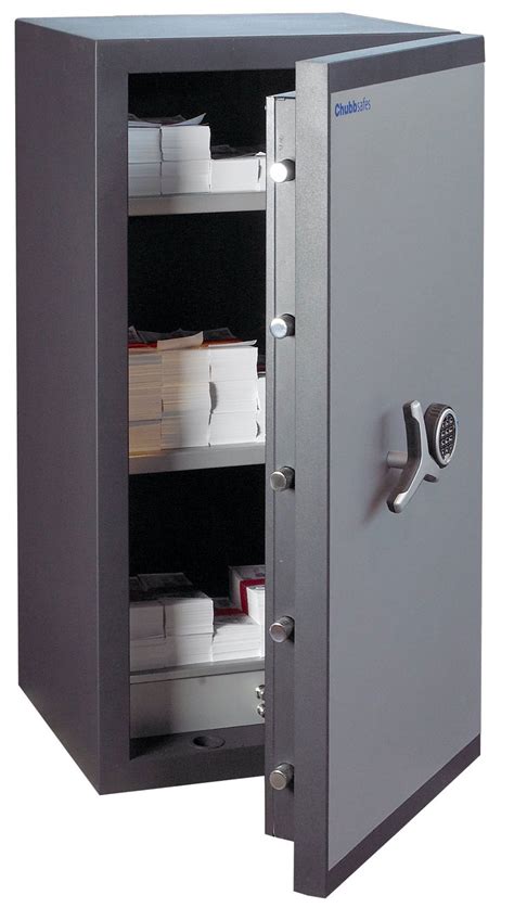 Coffre Fort Anti Feu Duoguard Chubbsafes Coffre Cl S Favre Sa