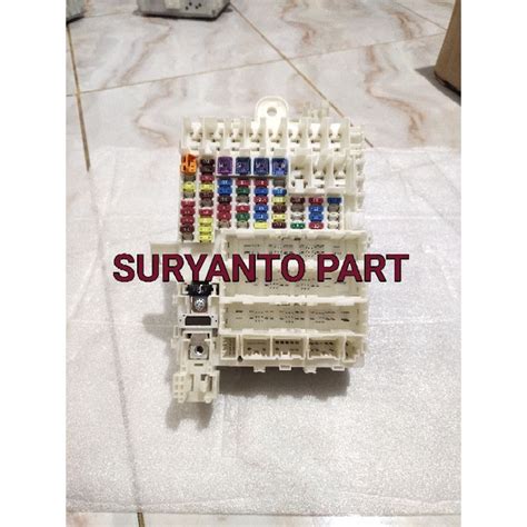 Jual Fuse Box Sekring Dalam BCM Sekring Honda Freed PSD SZY Original