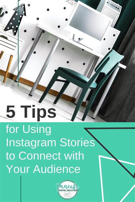 5 Tips For Using Instagram Stories To Connect With Your Audience Pancake Digital Solutions