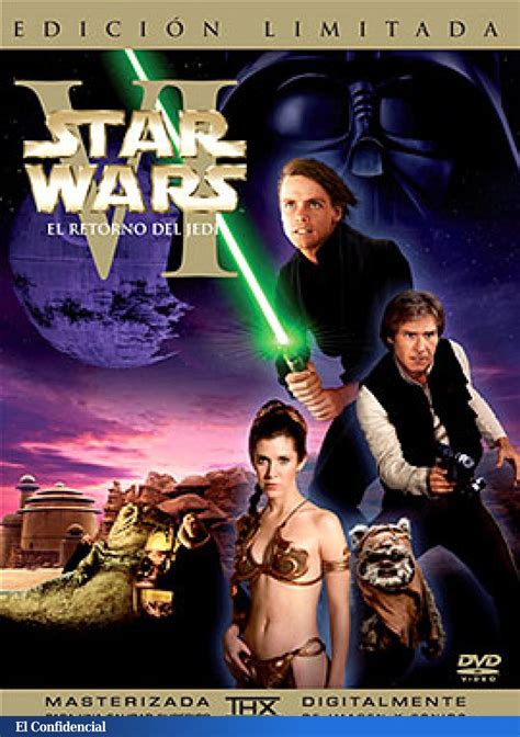 El Retorno Del Jedi Y El Bikini Dorado De Leia Cumplen A Os