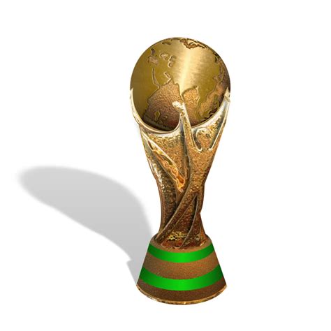 World Cup Trophy Png