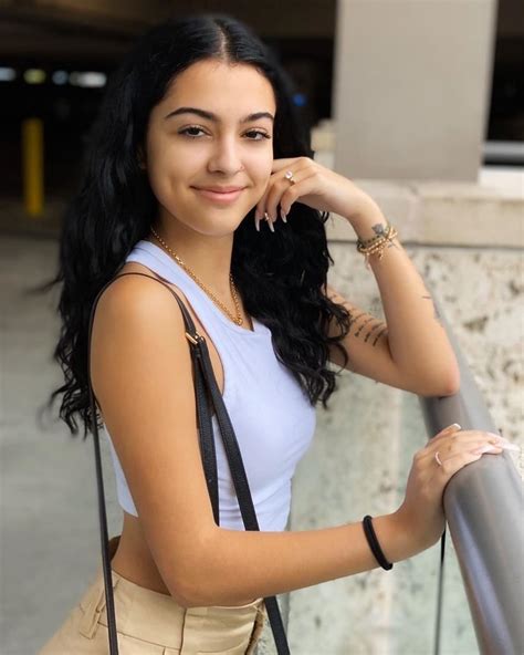 5 Unbelievable Revelations: The Complete Malu Trevejo 18 Leak Story. - ioje5u1