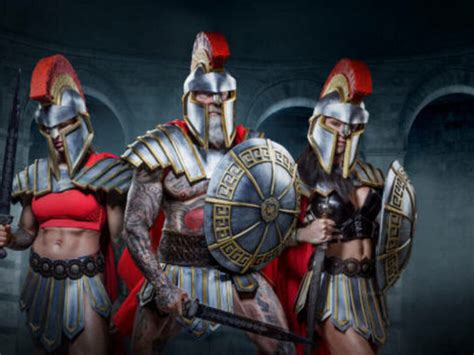 Spartans Vs Gladiators Understanding The Contrasts Between Ancient