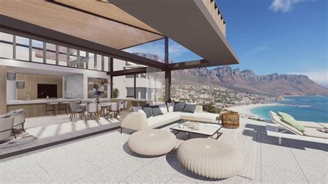 Inside Sa S Most Expensive House On Sale For R230m But You Will Have To Wait Till 2024 To