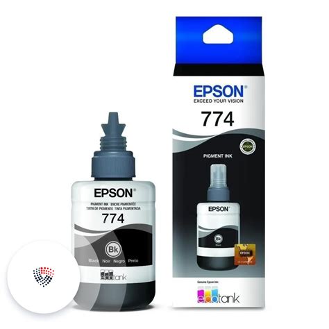 Tinta Epson Negra T Ml L Ilis Solutions