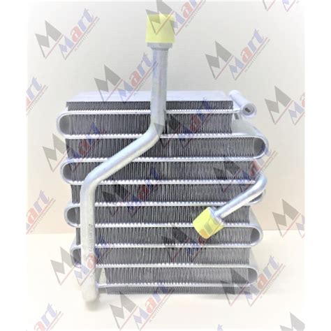 Proton Iswara Denso R134a System Cooling Coil Evaporator COOLING COIL