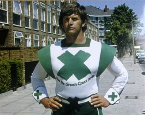 The Man Behind the Green Cross Code, Dave Prowse – Skywalking Network