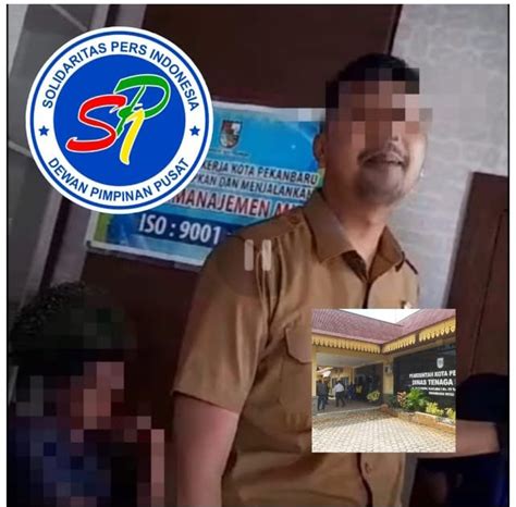 DPP SPI Meminta Pj Walikota Pekanbaru Muflihun S STP M AP Evaluasi