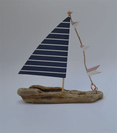 Driftwood Sailboat From Upcycle Art Creations Find Me On Facebook Boat