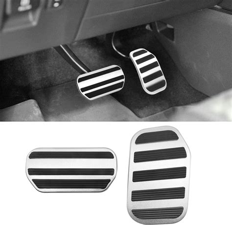 Ttcr Ii For F Pedal Covers For F Gas Pedal Covers And