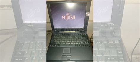 Ноутбук Fujitsu, винтаж купить в Москве | Электроника | Авито