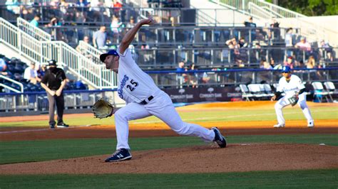 Ethan Small Earns Pitching Accolade – Lexington Progress