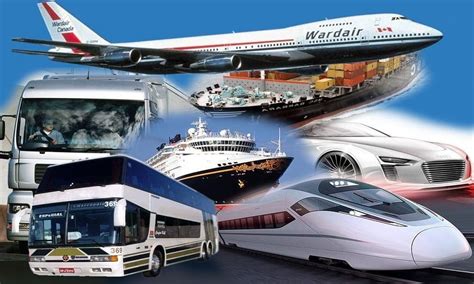 Para Que Servem Os Meios De Transporte - Meios de transporte: o que são, tipos, exemplos, importância